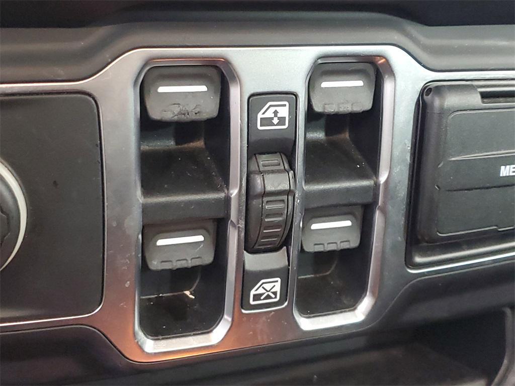 used 2020 Jeep Gladiator car, priced at $21,988