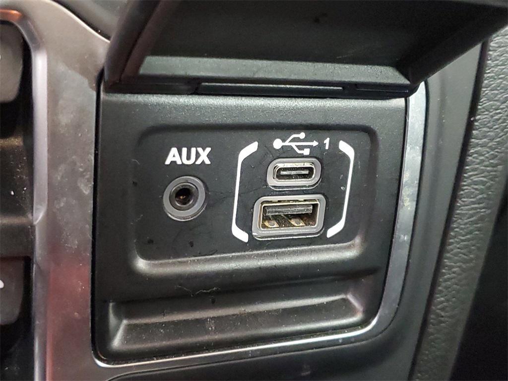 used 2020 Jeep Gladiator car, priced at $21,988