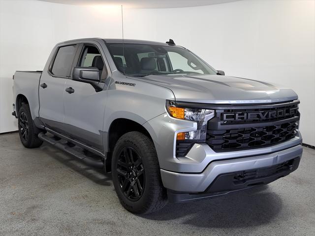 used 2024 Chevrolet Silverado 1500 car, priced at $34,788
