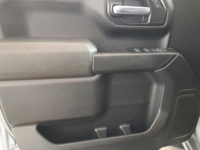 used 2024 Chevrolet Silverado 1500 car, priced at $34,788