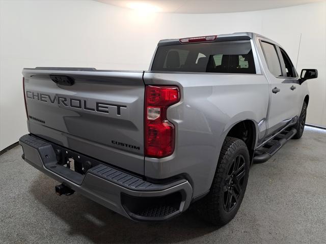 used 2024 Chevrolet Silverado 1500 car, priced at $34,788