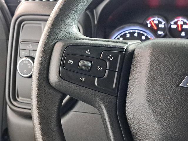 used 2024 Chevrolet Silverado 1500 car, priced at $34,788