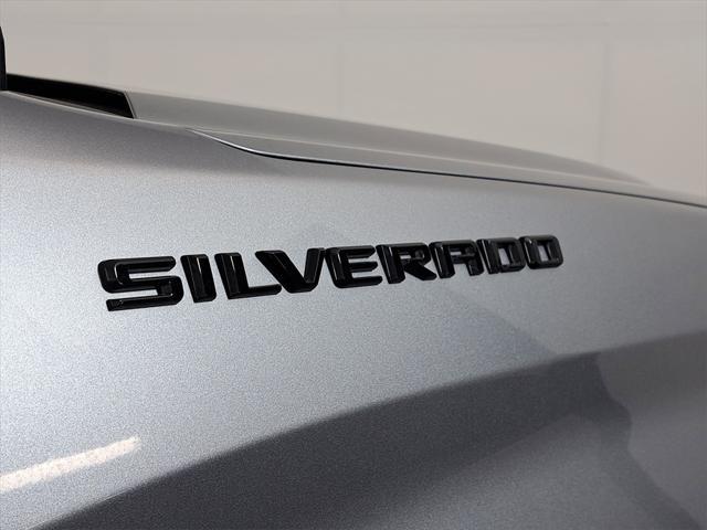 used 2024 Chevrolet Silverado 1500 car, priced at $34,788