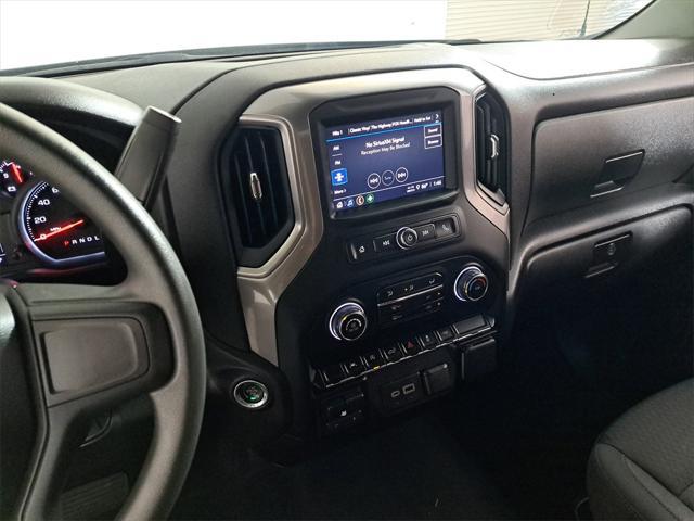 used 2024 Chevrolet Silverado 1500 car, priced at $34,788