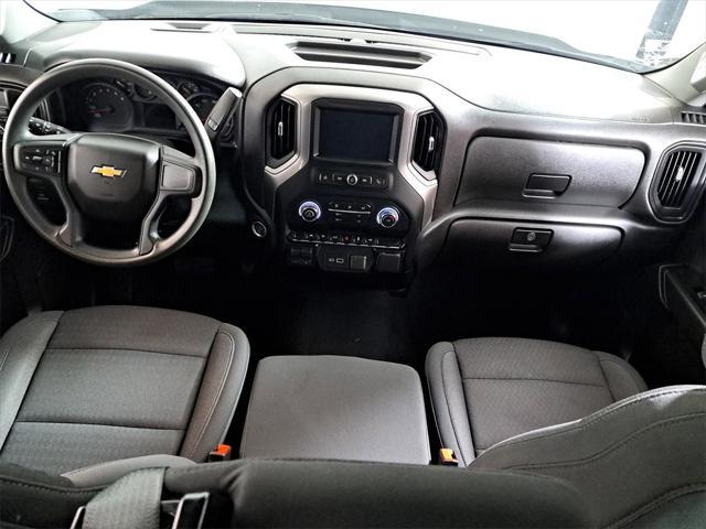 used 2024 Chevrolet Silverado 1500 car, priced at $34,788