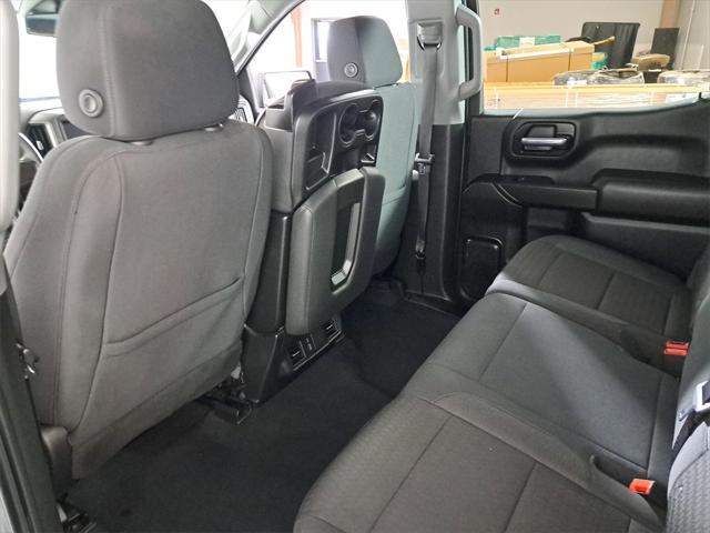 used 2024 Chevrolet Silverado 1500 car, priced at $34,788