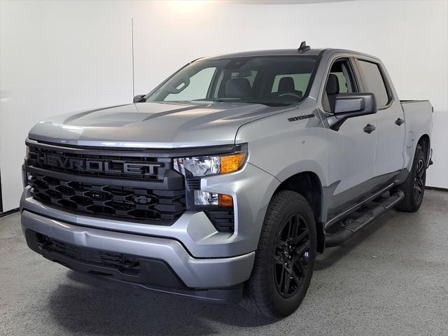 used 2024 Chevrolet Silverado 1500 car, priced at $34,788