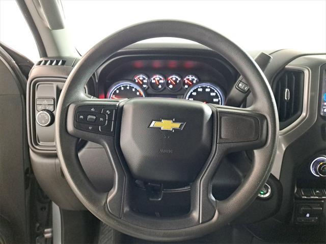 used 2024 Chevrolet Silverado 1500 car, priced at $34,788