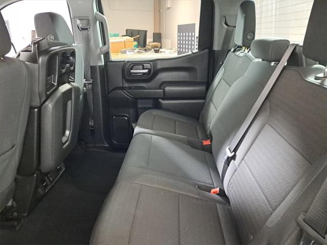 used 2024 Chevrolet Silverado 1500 car, priced at $34,788