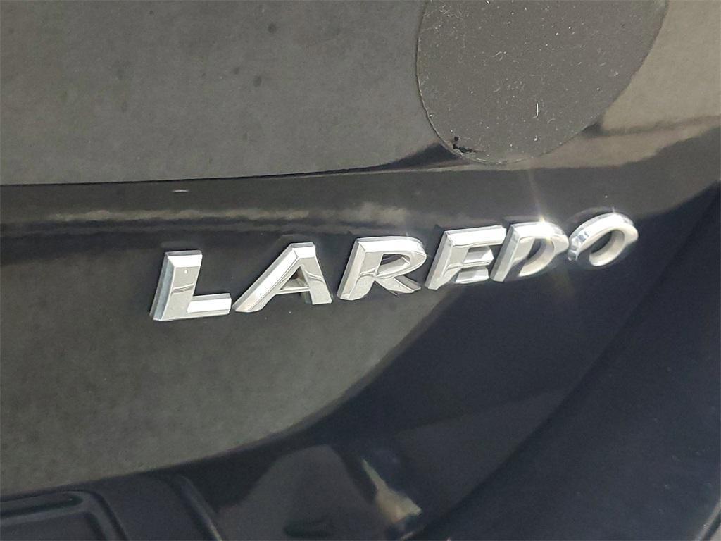 used 2021 Jeep Grand Cherokee car, priced at $14,977