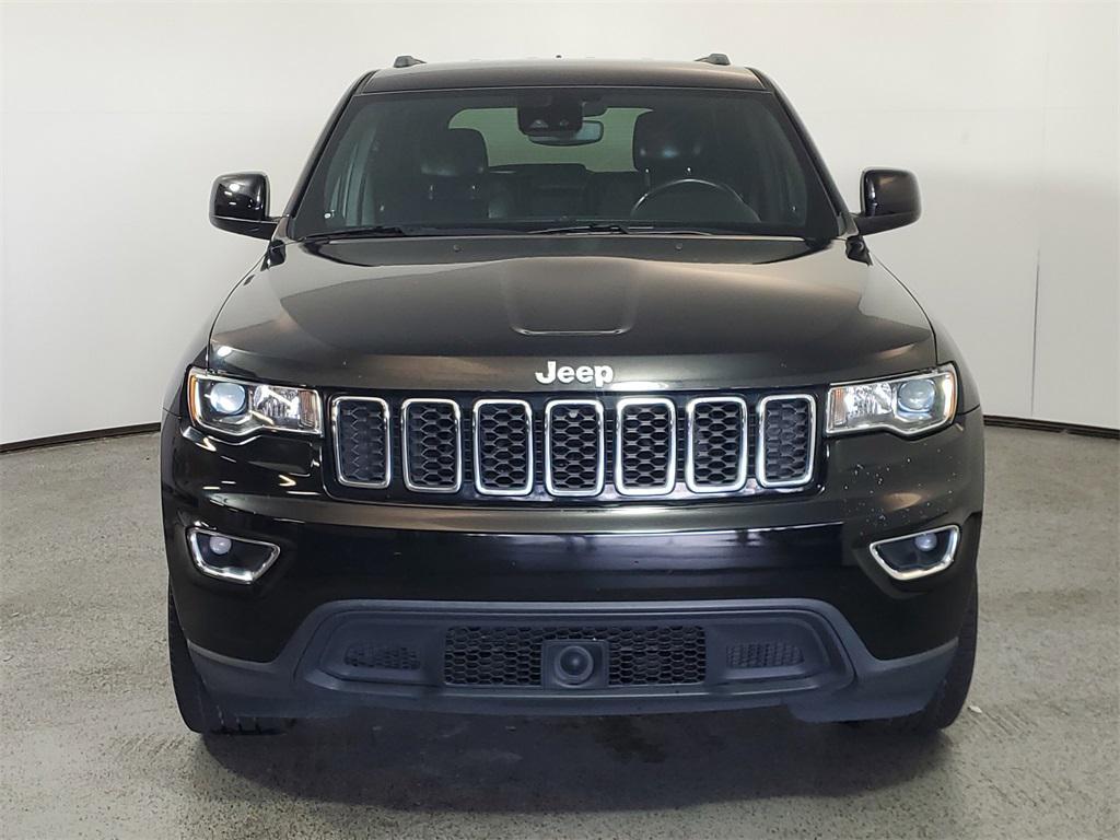 used 2021 Jeep Grand Cherokee car, priced at $14,977