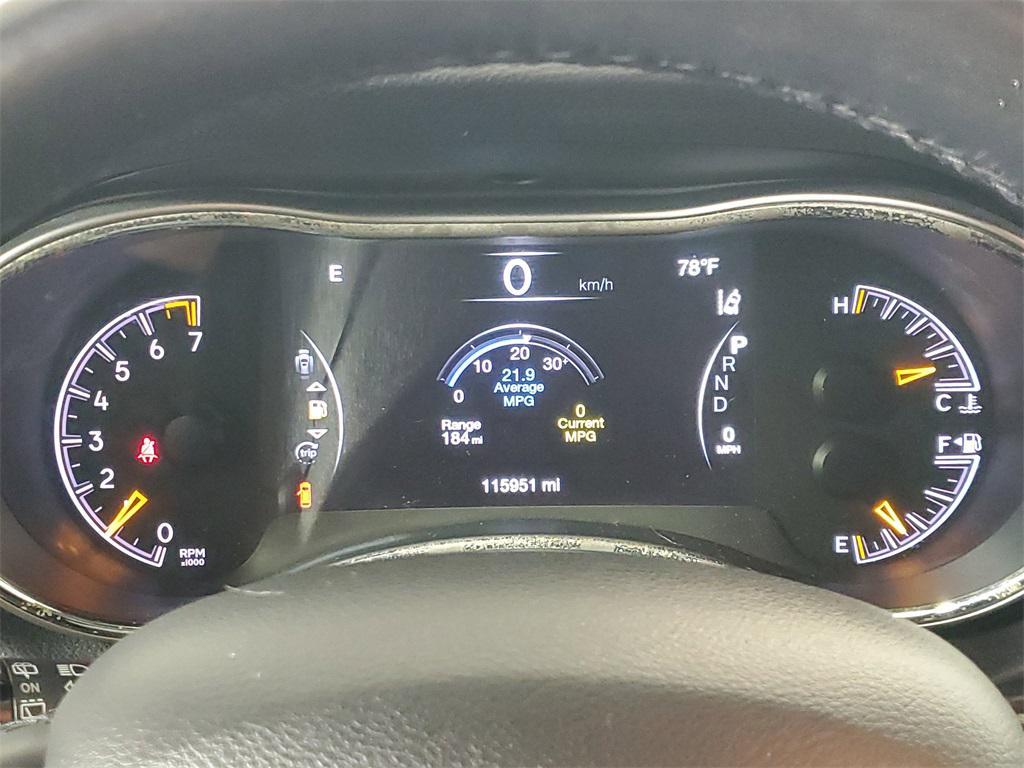 used 2021 Jeep Grand Cherokee car, priced at $14,977