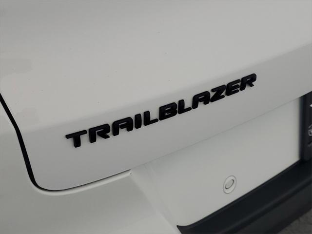 used 2021 Chevrolet TrailBlazer car, priced at $20,788