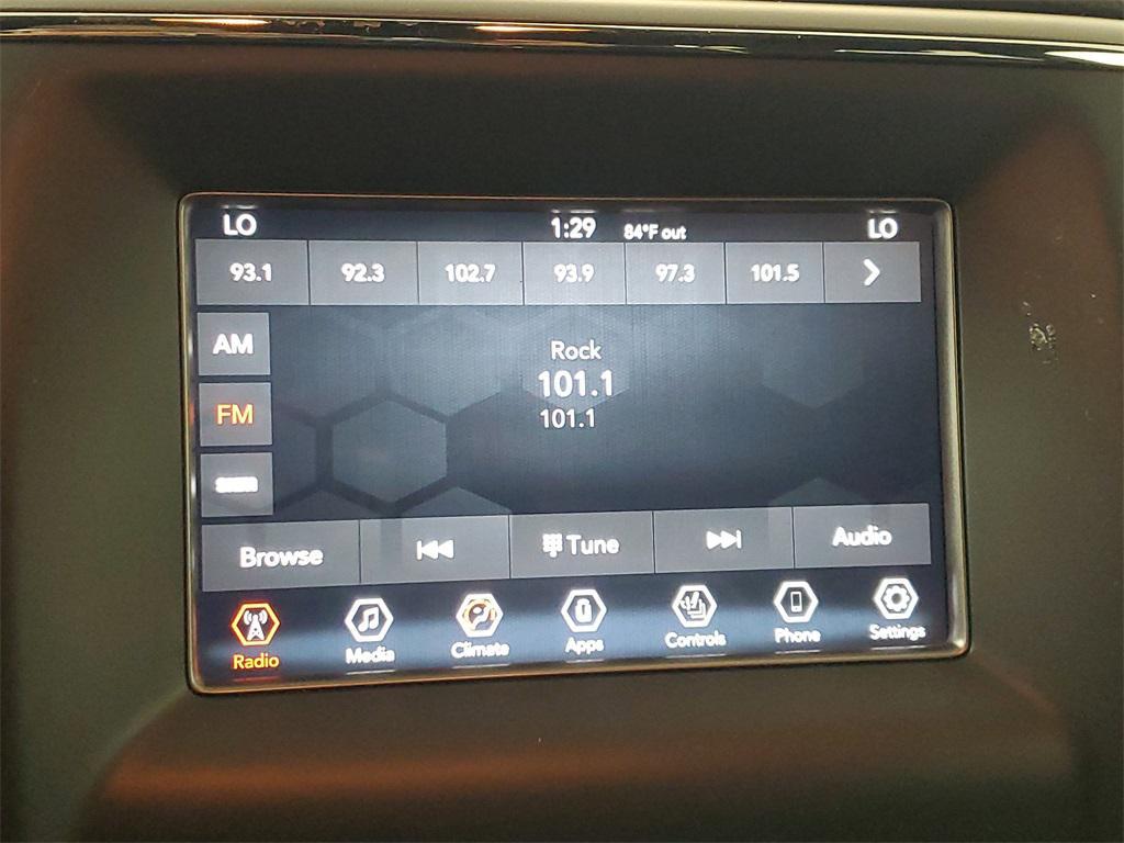 used 2019 Jeep Grand Cherokee car, priced at $21,588