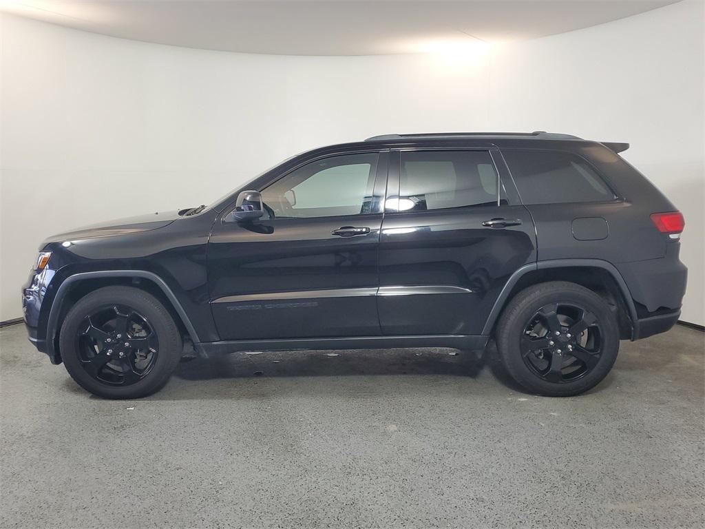 used 2019 Jeep Grand Cherokee car, priced at $21,588
