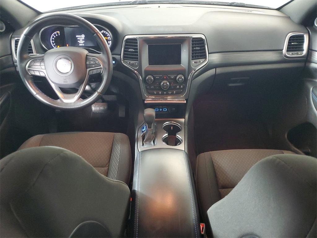 used 2019 Jeep Grand Cherokee car, priced at $21,588