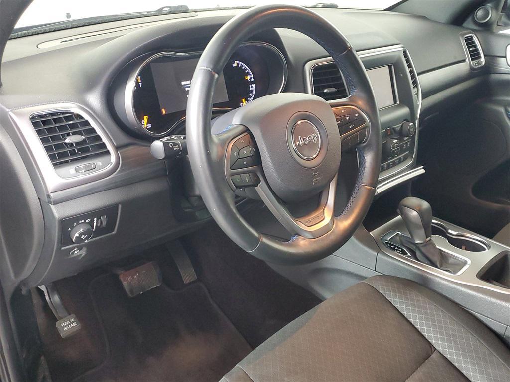 used 2019 Jeep Grand Cherokee car, priced at $21,588