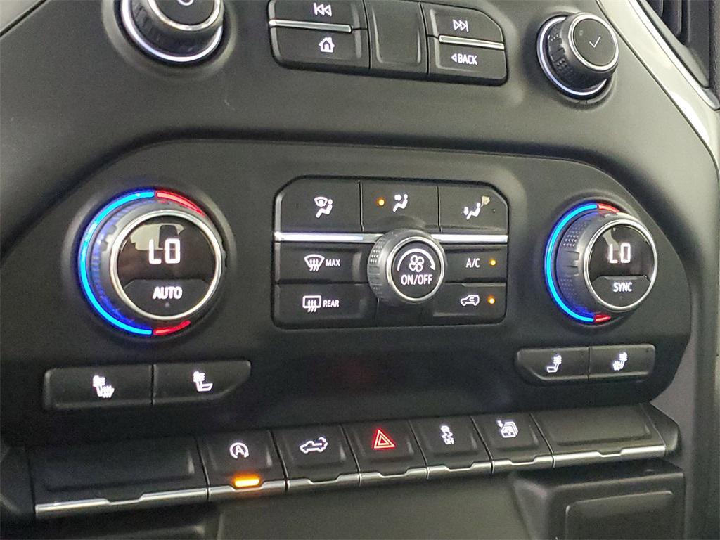 used 2019 Chevrolet Silverado 1500 car