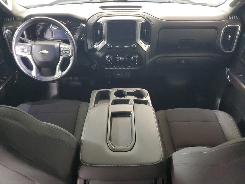used 2019 Chevrolet Silverado 1500 car