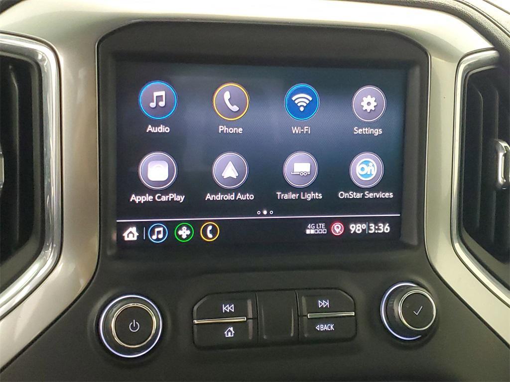used 2019 Chevrolet Silverado 1500 car