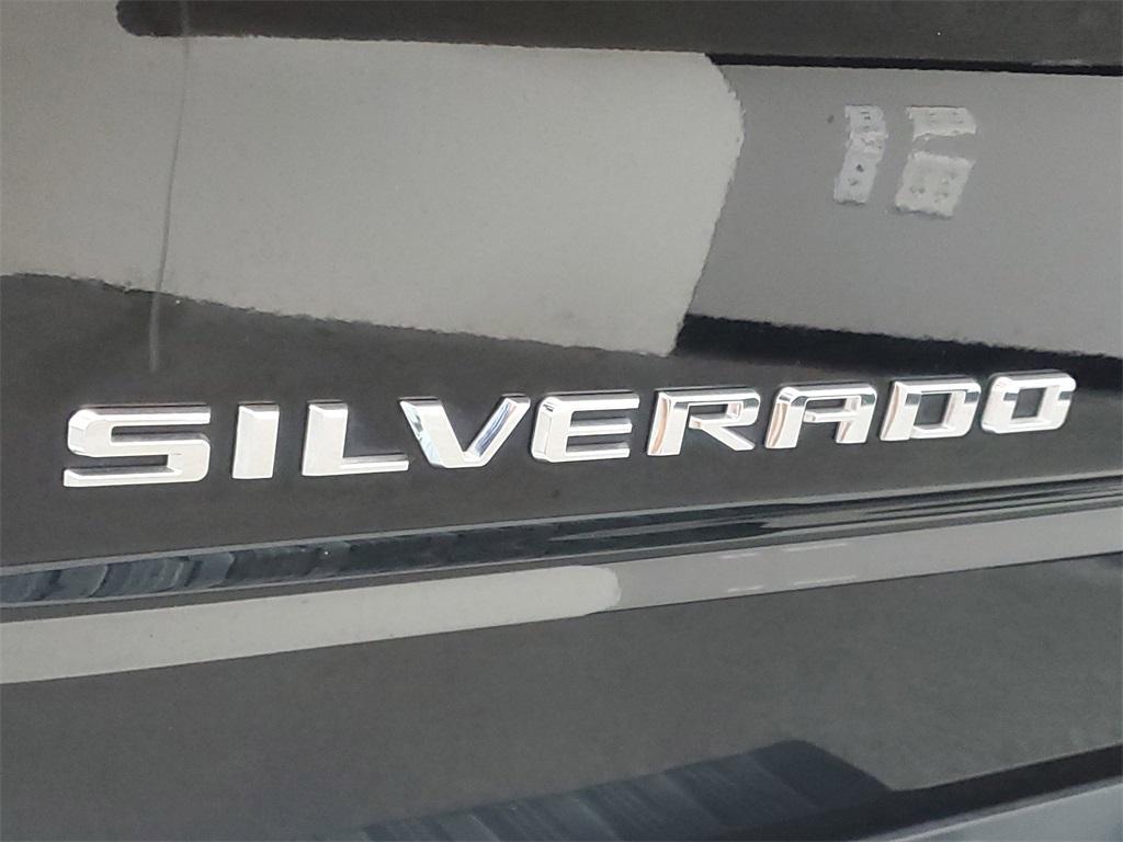 used 2019 Chevrolet Silverado 1500 car