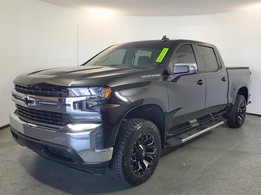used 2019 Chevrolet Silverado 1500 car