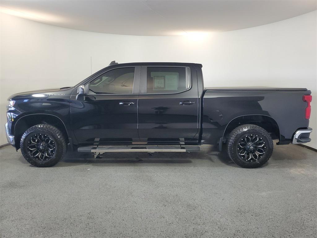 used 2019 Chevrolet Silverado 1500 car