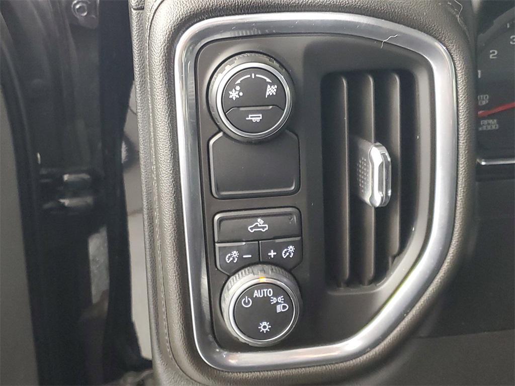 used 2019 Chevrolet Silverado 1500 car