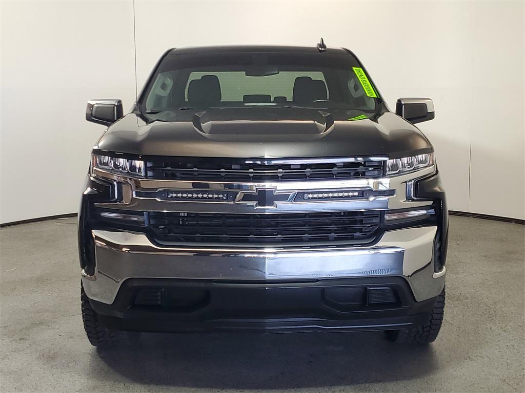 used 2019 Chevrolet Silverado 1500 car