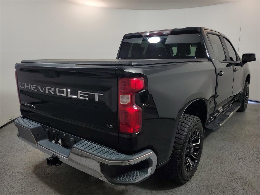 used 2019 Chevrolet Silverado 1500 car