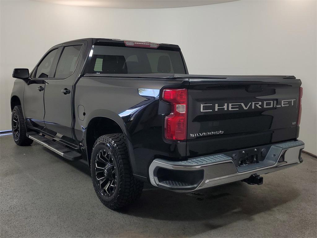 used 2019 Chevrolet Silverado 1500 car