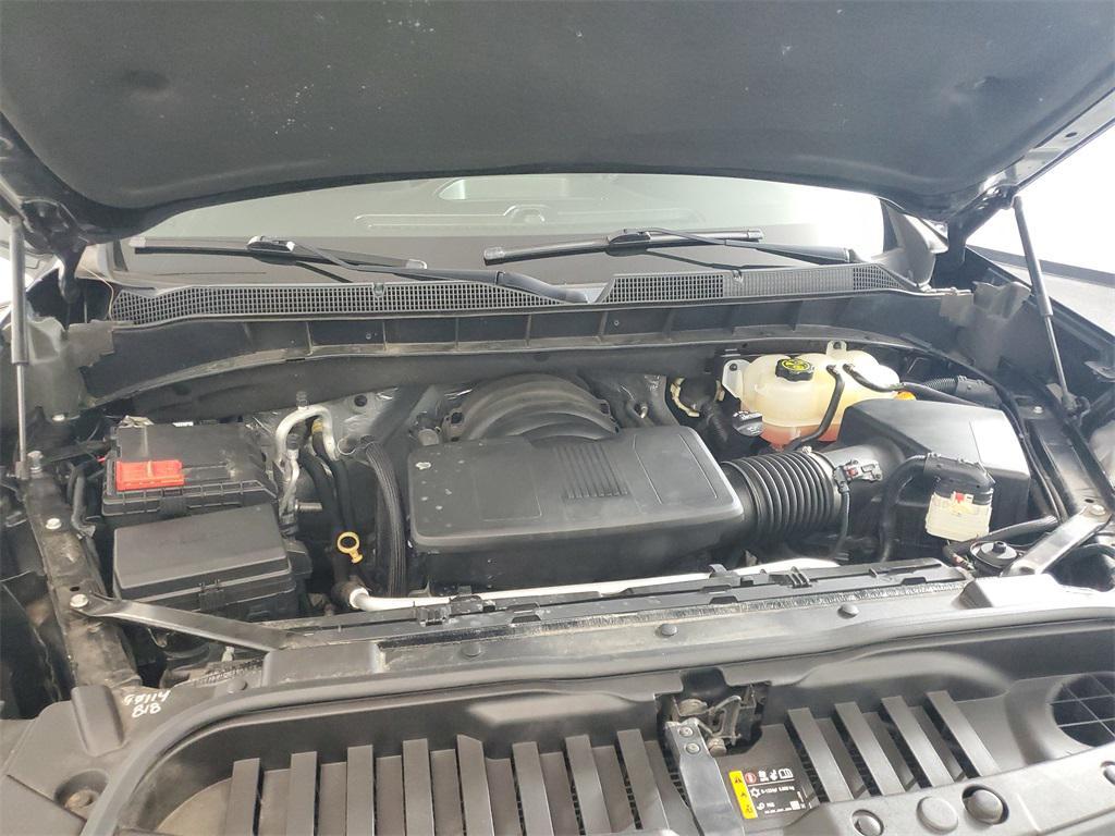 used 2019 Chevrolet Silverado 1500 car