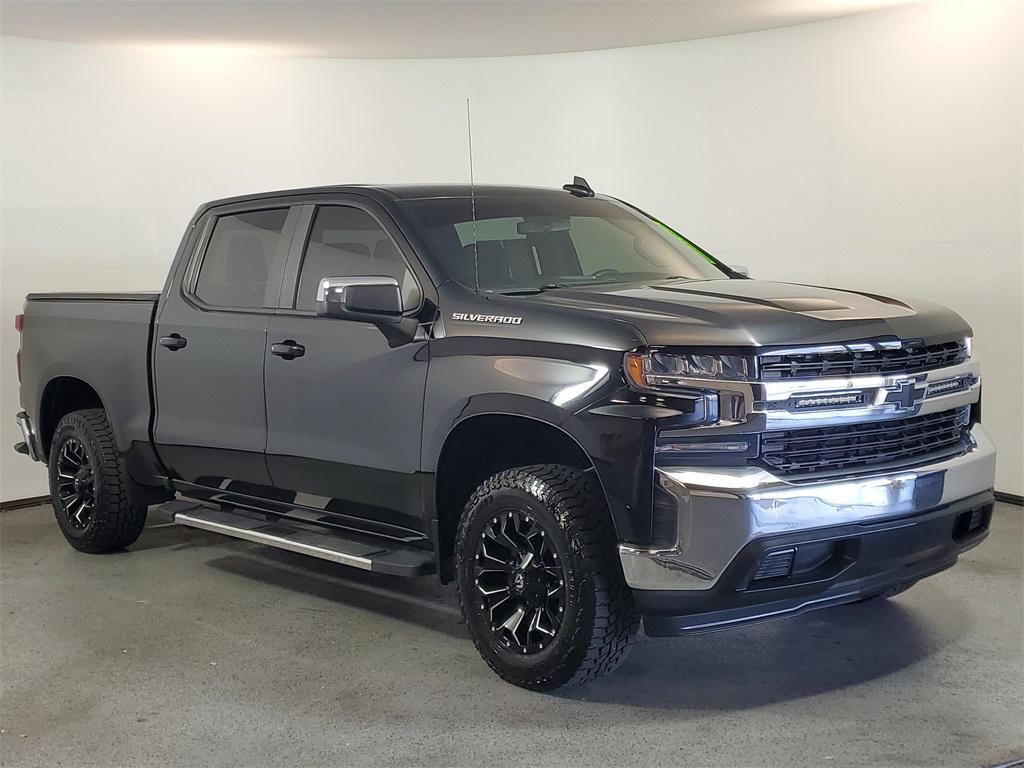 used 2019 Chevrolet Silverado 1500 car