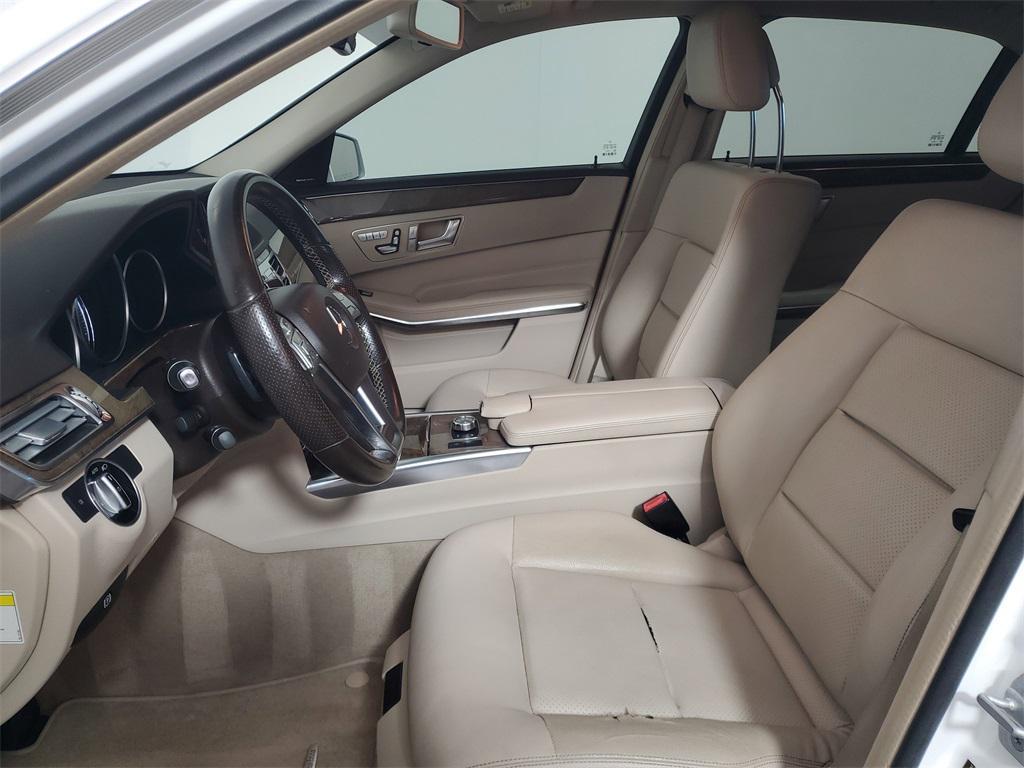 used 2014 Mercedes-Benz E-Class car, priced at $11,988