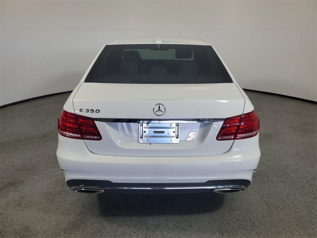 used 2014 Mercedes-Benz E-Class car, priced at $11,988