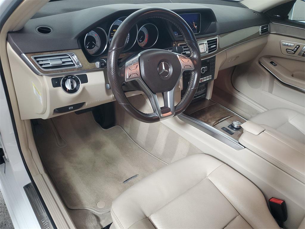 used 2014 Mercedes-Benz E-Class car, priced at $11,988