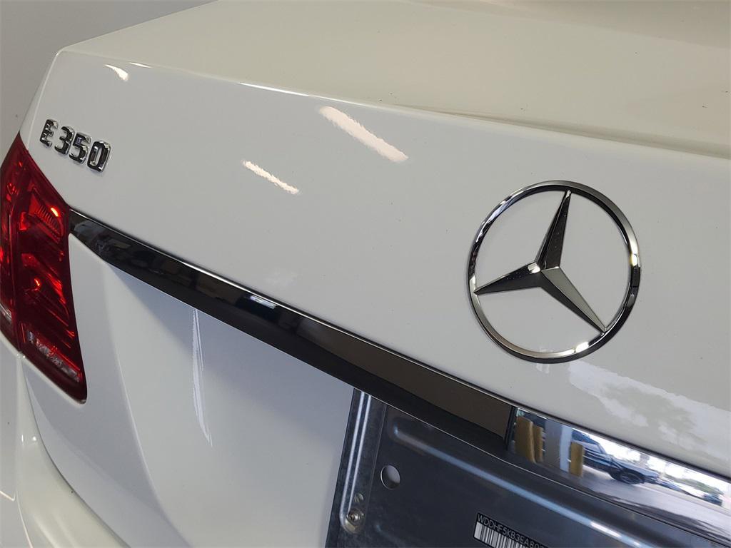 used 2014 Mercedes-Benz E-Class car, priced at $11,988