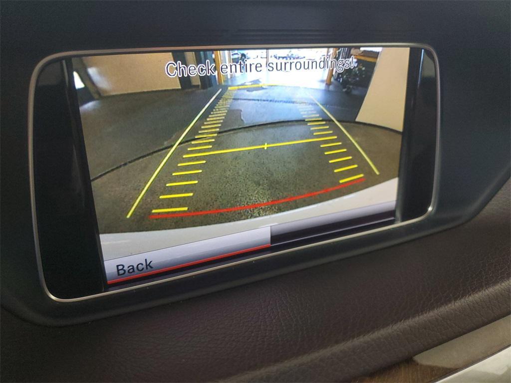 used 2014 Mercedes-Benz E-Class car, priced at $11,988