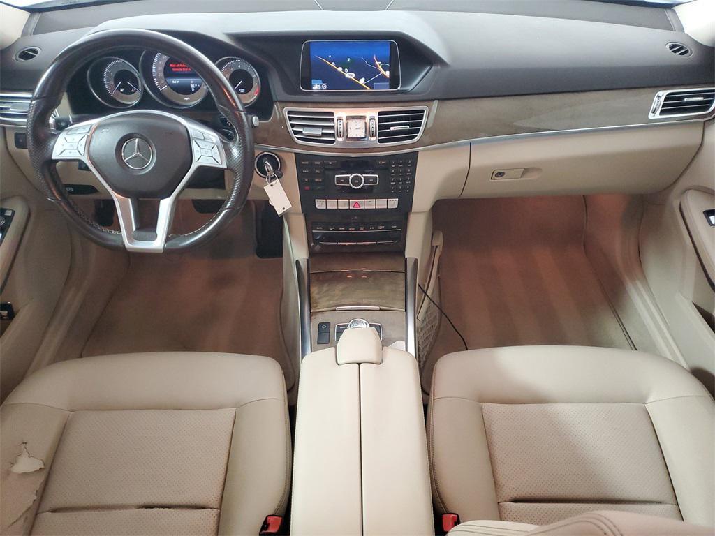 used 2014 Mercedes-Benz E-Class car, priced at $11,988
