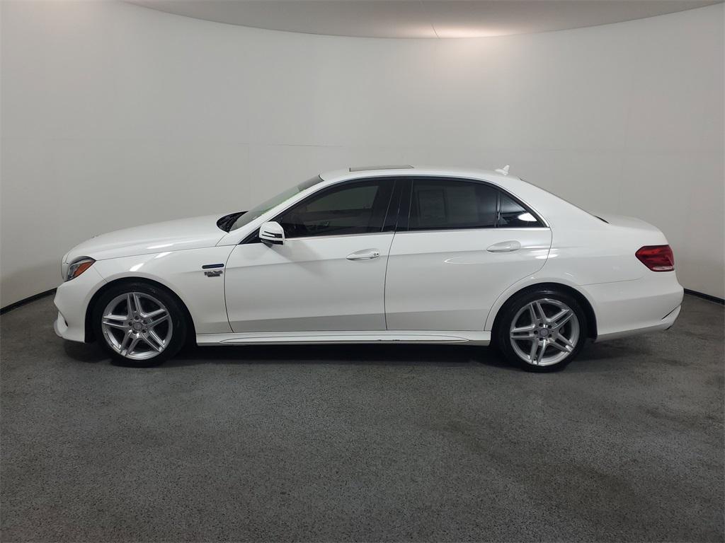 used 2014 Mercedes-Benz E-Class car, priced at $11,988