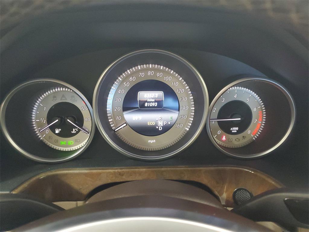 used 2014 Mercedes-Benz E-Class car, priced at $11,988