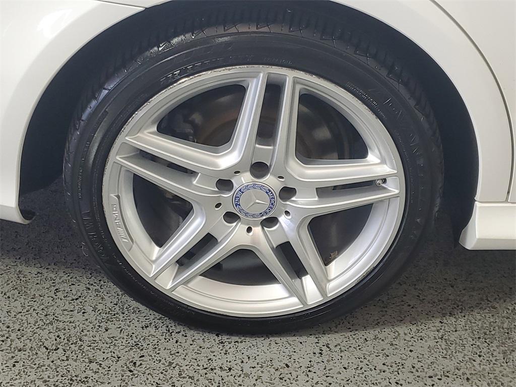 used 2014 Mercedes-Benz E-Class car, priced at $11,988