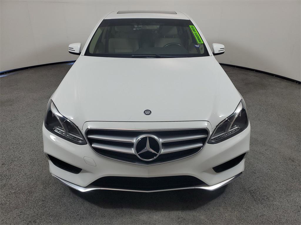 used 2014 Mercedes-Benz E-Class car, priced at $11,988
