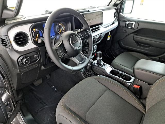 new 2025 Jeep Wrangler car, priced at $49,911