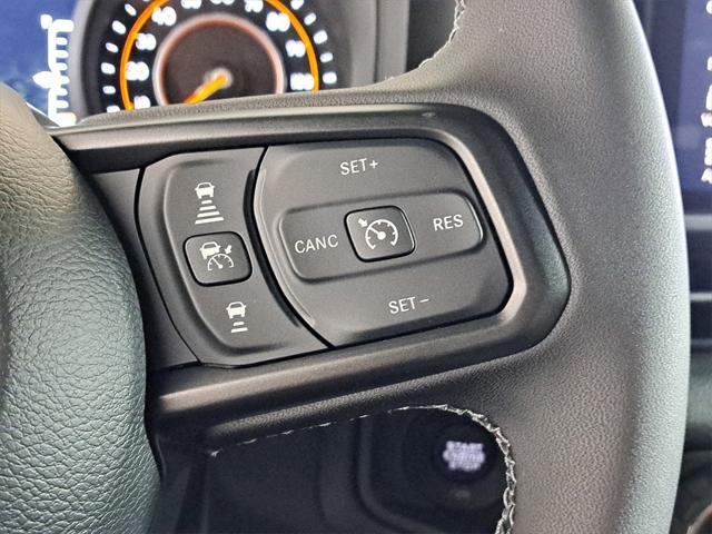new 2025 Jeep Wrangler car, priced at $49,911