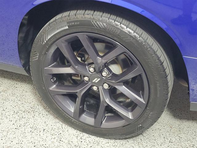 used 2020 Dodge Challenger car, priced at $18,988
