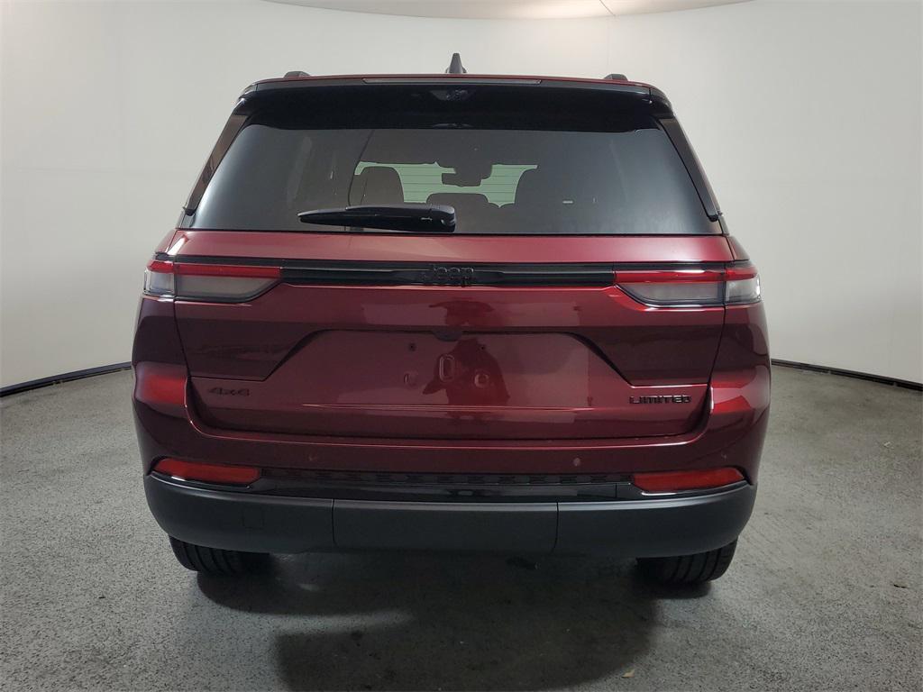 new 2025 Jeep Grand Cherokee car, priced at $52,522
