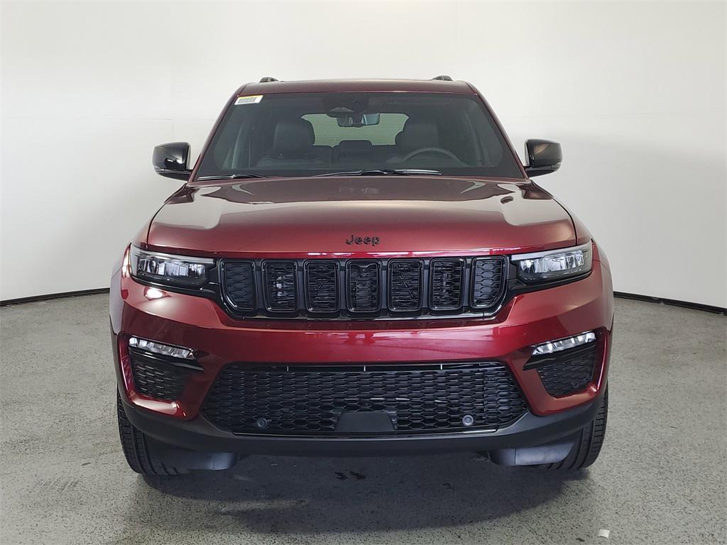 new 2025 Jeep Grand Cherokee car, priced at $52,522