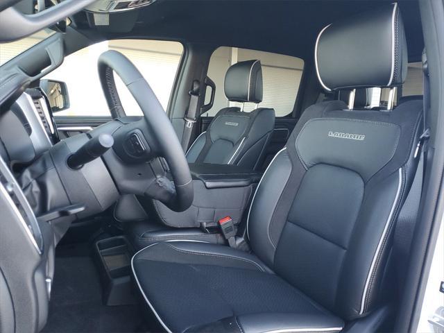 new 2025 Ram 1500 car, priced at $55,791