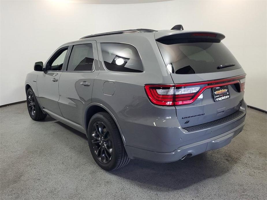 new 2024 Dodge Durango car, priced at $52,653